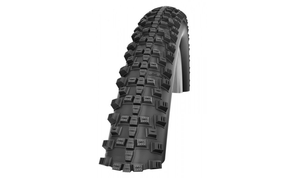 Шина 26" Schwalbe Smart Sam Plus HS 476 Perf. Wired 54-559 / 26x2.10 Addix 