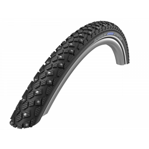 Tire 20" Schwalbe Marathon Winter Plus HS 396 Perf Wired 42-406 Reflex