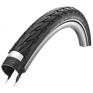 Tire 24" Schwalbe Delta Cruiser Plus HS 431, Active Wired 37-540 Reflex