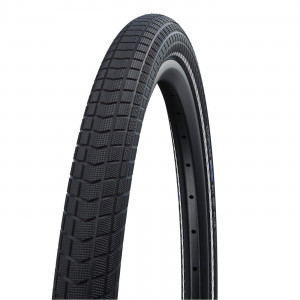 Tire 27.5" Schwalbe Big Ben Plus HS 439, Perf Wired 55-584 Addix Reflex