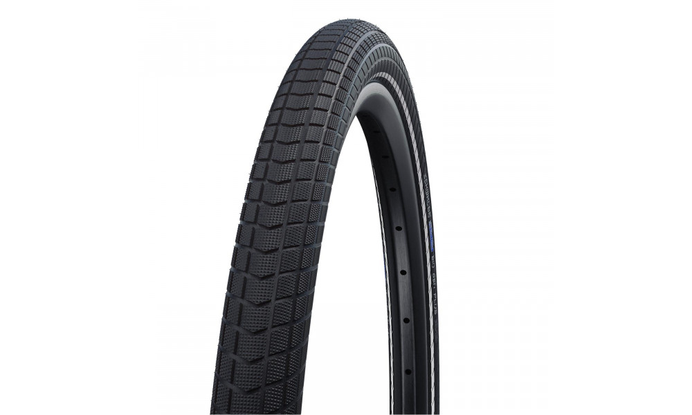 Шина 27.5" Schwalbe Big Ben Plus HS 439, Perf Wired 55-584 Addix Reflex - 1