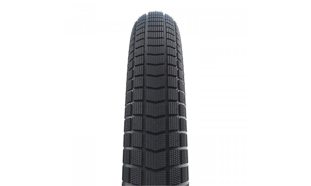 Шина 27.5" Schwalbe Big Ben Plus HS 439, Perf Wired 55-584 Addix Reflex - 2