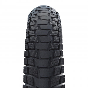 Tire 26" Schwalbe Pick-Up HS 609, Perf Wired 60-559 / 26x2.35 Addix E Reflex