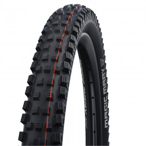 Tire 26" Schwalbe Magic Mary HS 447, Evo Fold. 60-559 / 26x2.35 Super Trail Addix Soft