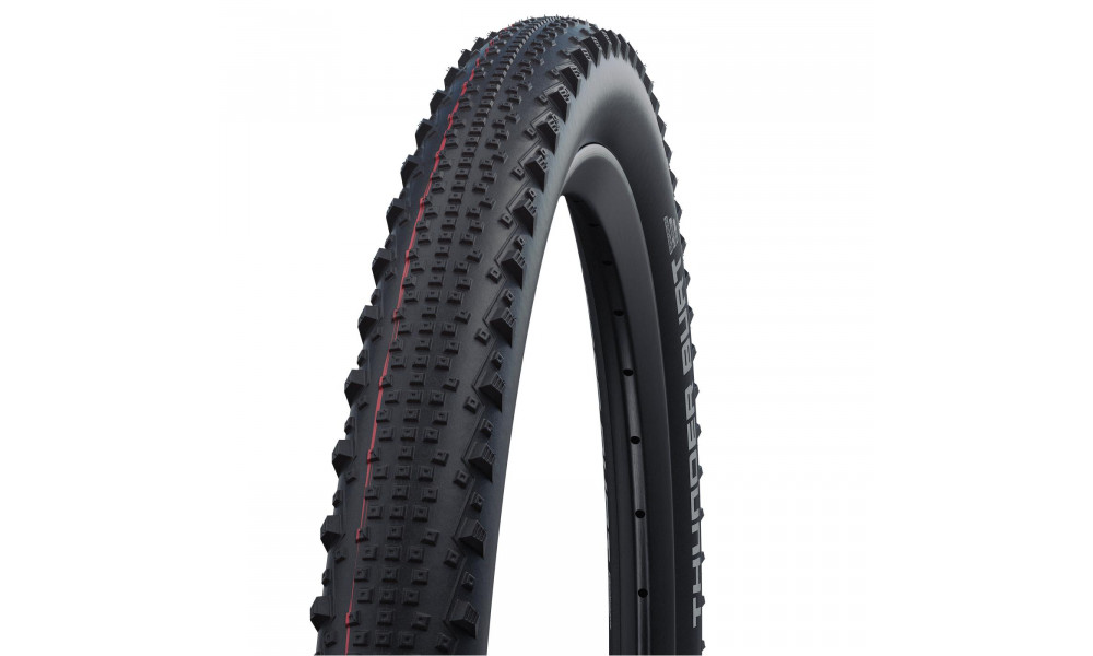 Tire 27.5" Schwalbe Thunder Burt HS 451 Evo Fold TLE 54-584 / 27.5x2.10 Super Ground Addix Speed 