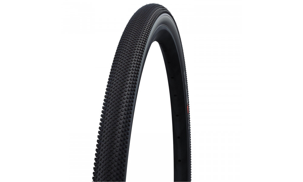 Шина 27.5" Schwalbe G-One Allround HS 473, Evo Fold. 40-584 Super Ground Addix SpeedGrip - 1