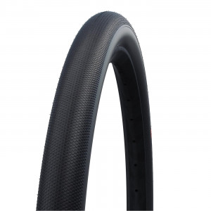 Tire 27.5" Schwalbe G-One Speed HS 472, Perf Fold. 30-584 Addix