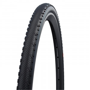 Tire 28" Schwalbe X-One Speed HS 483, Evo Fold. 33-622 Super Ground Addix SpeedGrip