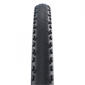 Шина 28" Schwalbe X-One Speed HS 483, Evo Fold. 33-622 Super Ground Addix SpeedGrip