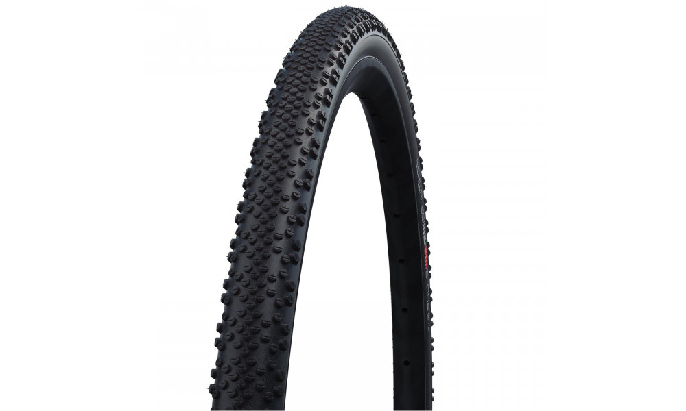 Шина 28" Schwalbe G-One Bite HS 487, Evo Fold. 40-622 / 28x1.50 Super Ground Addix SpeedGrip - 1