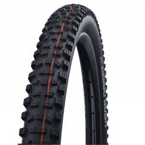 Tire 27.5" Schwalbe Hans Dampf HS 491 Evo Fold TLE 60-584 / 27.5x2.35 Gravity Addix Soft