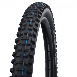 Tire 27.5" Schwalbe Hans Dampf HS 491, Evo Fold. 65-584 / 27.5x2.60 Super Trail Addix SpeedGrip