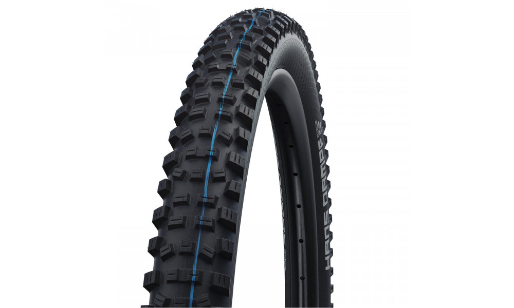 Tire 27.5" Schwalbe Hans Dampf HS 491 Evo Fold TLE 65-584 / 27.5x2.60 Super Trail Addix SpeedGrip 