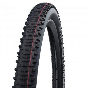 Шина 27.5" Schwalbe Racing Ralph HS 490 Evo Fold TLE 57-584 / 27.5x2.25 Super Ground Addix Speed