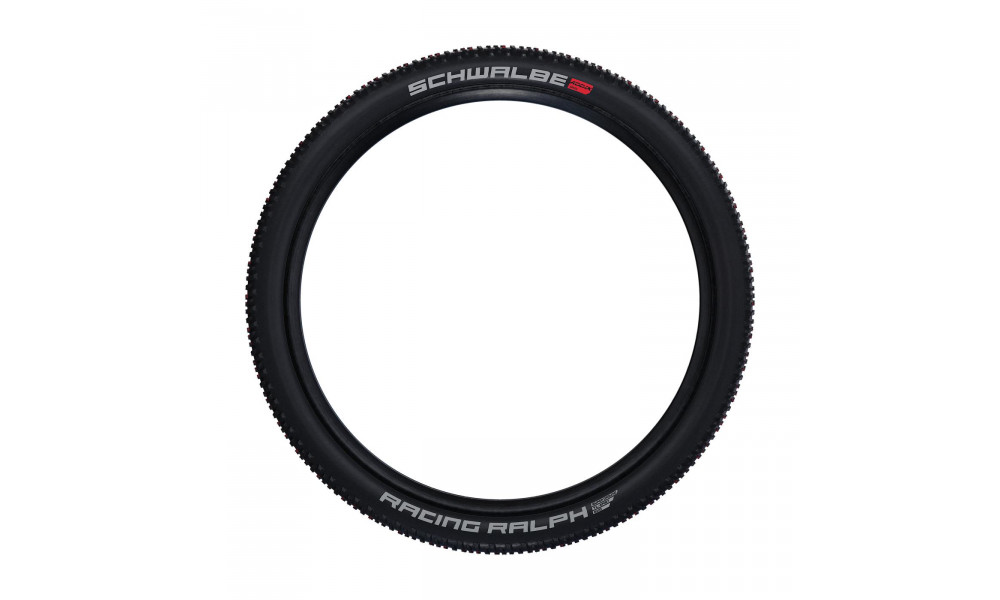 Шина 26" Schwalbe Racing Ralph HS 490, Evo Fold. 57-559 / 26x2.25 Super Ground Addix Speed - 3