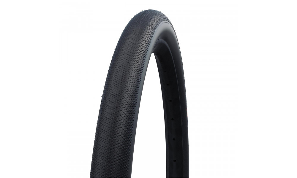 Tire 20" Schwalbe G-One Speed HS 472, Evo Fold. 40-406 Super Ground Addix SpeedGround - 1