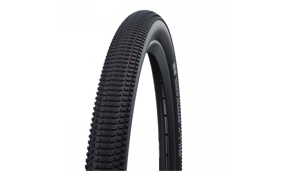 Шина 26" Schwalbe Billy Bonkers HS 600, Perf Fold. 54-559 / 26x2.10 Addix Black - 1