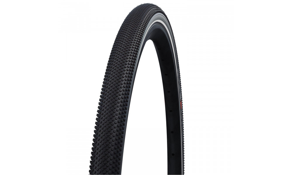 Шина 29" Schwalbe G-One Allround HS 473, Perf Fold. 57-622 / 29x2.25 Addix Reflex - 1