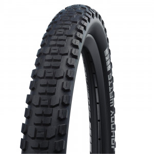 Tire 27.5" Schwalbe Johnny Watts HS 604, Perf Fold. 65-584 / 27.5x2.60 Addix