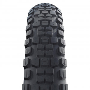 Шина 27.5" Schwalbe Johnny Watts HS 604, Perf Fold. 65-584 / 27.5x2.60 Addix