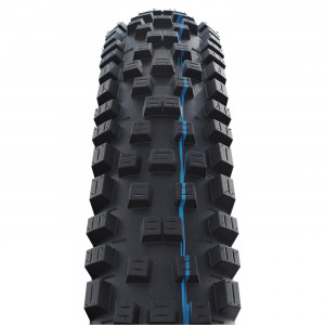 Шина 26" Schwalbe Nobby Nic HS 602 Evo Fold TLE 57-559 / 26x2.25 Super Ground Addix SpeedGrip