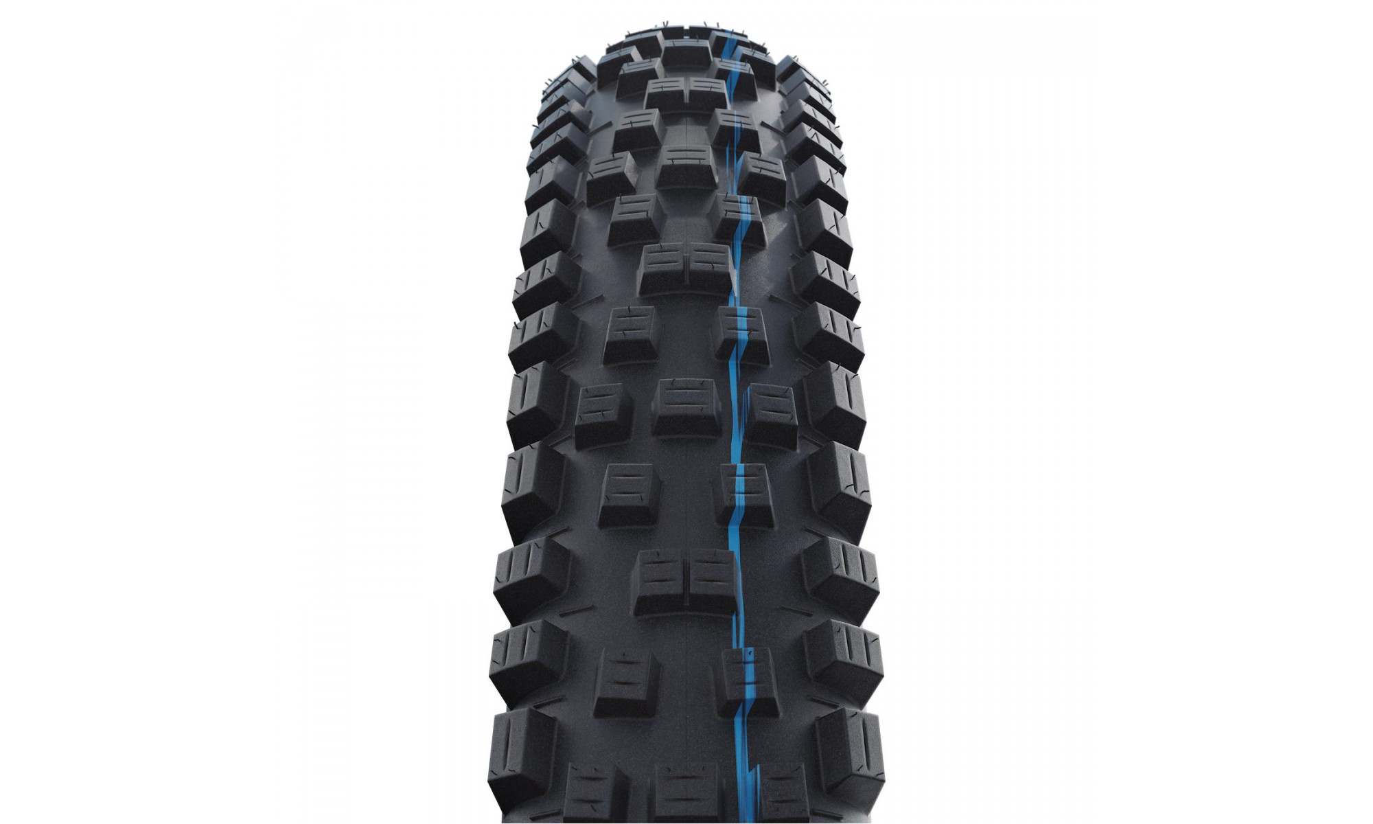 Шина 29" Schwalbe Nobby Nic HS 602 Evo Fold TLE 57-622 / 29x2.25 Super Ground Addix SpeedGrip - 2