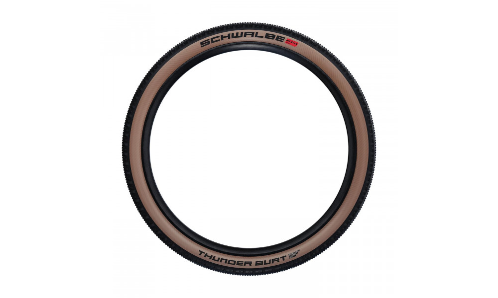 Шина 29" Schwalbe Thunder Burt HS 451 Evo Fold TLE 57-622 / 29x2.25 Super Race Addix Speed - 2