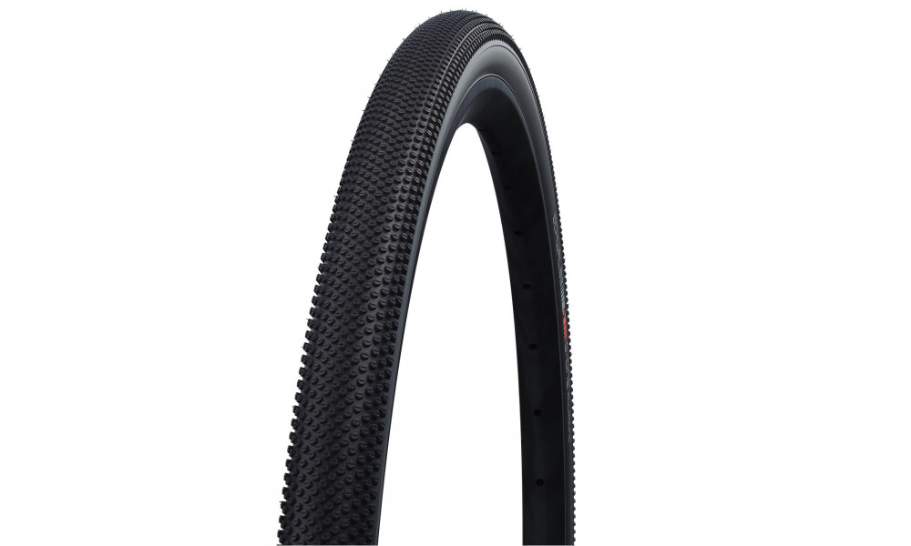 Шина 28" Schwalbe G-One Allround HS 473 Evo Fold TLE 45-622 Super Ground Addix SpeedGrip - 1