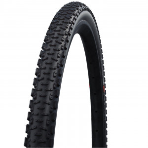 Tire 28" Schwalbe G-One Ultrabite HS 601 Evo Fold TLE 45-622 Super Ground Addix SpeedGrip