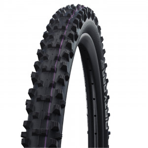 Шина 27.5" Schwalbe Dirty Dan HS 417, Evo Fold. 60-584 / 27.5x2.35 SD Addix Ultra Soft