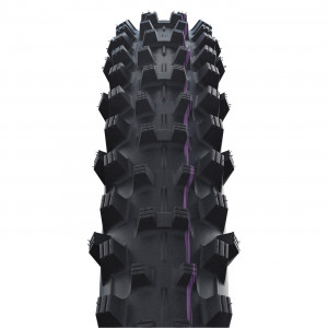 Tire 29" Schwalbe Dirty Dan HS 417 Evo Fold TLE 60-622 / 29x2.35 SD Addix Ultra Soft