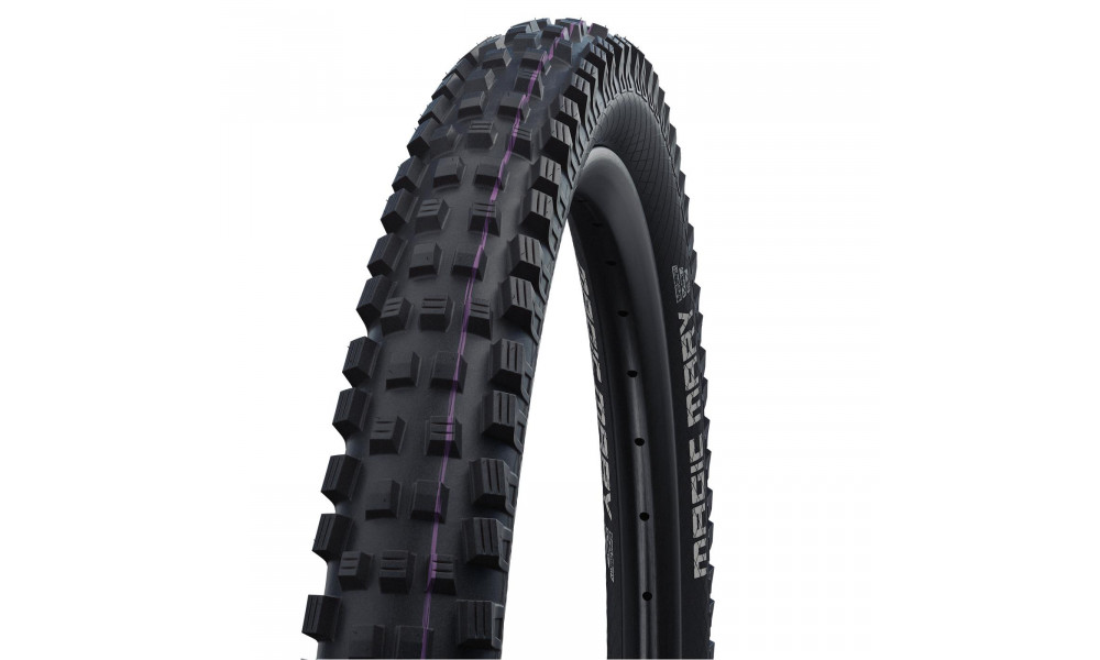 Шина 27.5" Schwalbe Magic Mary HS 447 Evo Fold TLE 62-584 SD Addix Ultra Soft - 1