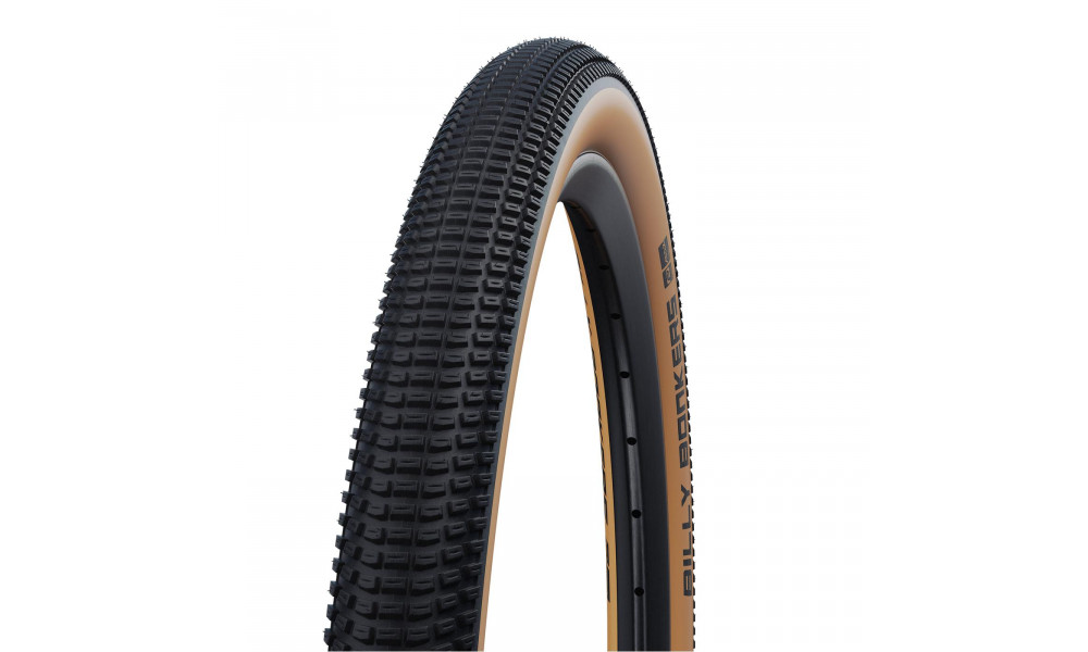 Шина 20" Schwalbe Billy Bonkers HS 600, Perf Fold. 50-406 Addix Classic-Skin - 1