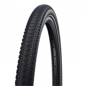 Шина 28" Schwalbe Marathon Almotion HS 603 Evo Fold TLE 40-622 / 28x1.50 Addix Reflex