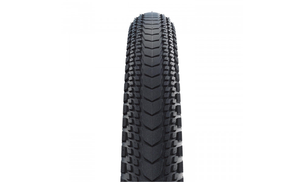 Tire 28" Schwalbe Marathon Almotion HS 603 Evo Fold TLE 40-622 / 28x1.50 Addix Reflex - 2