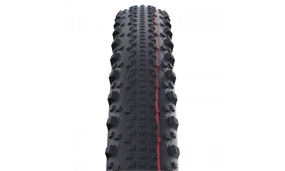 Шина 29" Schwalbe Thunder Burt HS 451, Evo Fold. 60-622 / 29x2.35 Super Race Addix Speed Transparent-Skin - 2