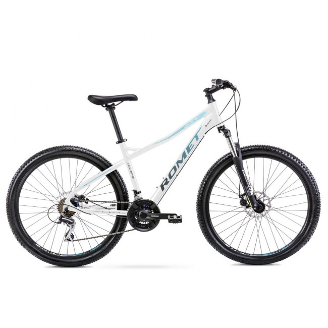 Bicycle Romet Jolene 7.1 27.5" 2023 white