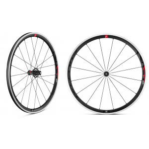 Bicycle wheelset Fulcrum Racing 4 C17 CL front - rear
