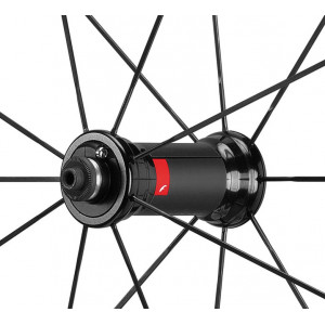 Комплект велосипедных колес Fulcrum Racing 4 C17 CL front - rear