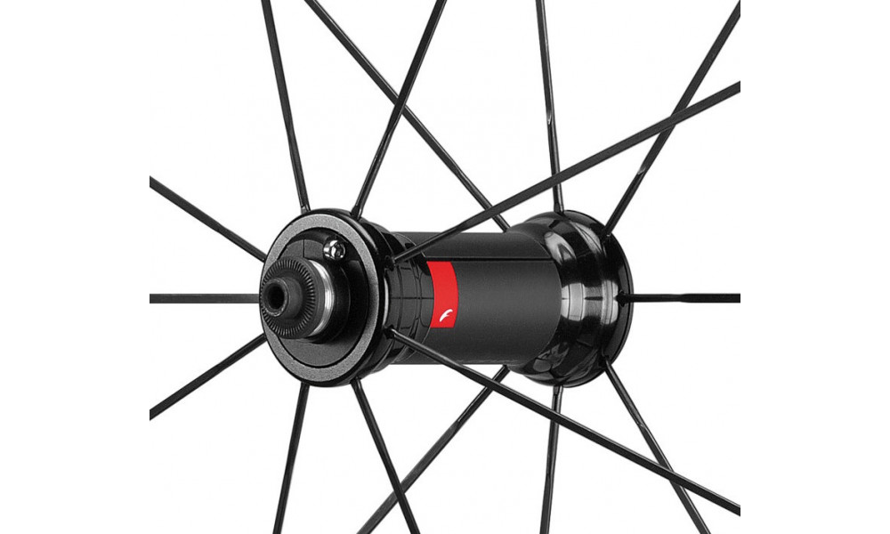 Комплект велосипедных колес Fulcrum Racing 4 C17 CL front - rear - 2