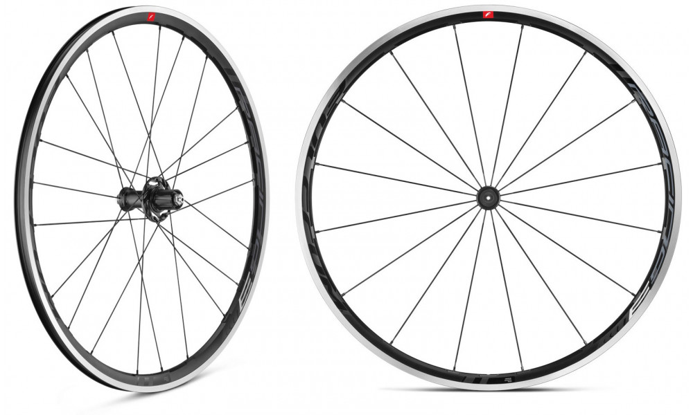 Комплект велосипедных колес Fulcrum Racing 3 C17 CL front - rear - 1