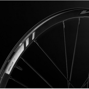 Комплект велосипедных колес Fulcrum Racing Zero DB C19 2WF AFS front HH12 - rear HH12/142 USB