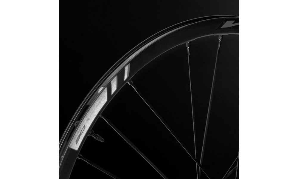 Комплект велосипедных колес Fulcrum Racing Zero DB C19 2WF AFS front HH12 - rear HH12/142 USB - 2