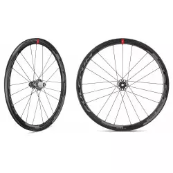 Źīģļėåźņ āåėīńčļåäķūõ źīėåń Fulcrum Speed 40 DB 2WF C19 AFS front HH12 - rear HH12/142 USB