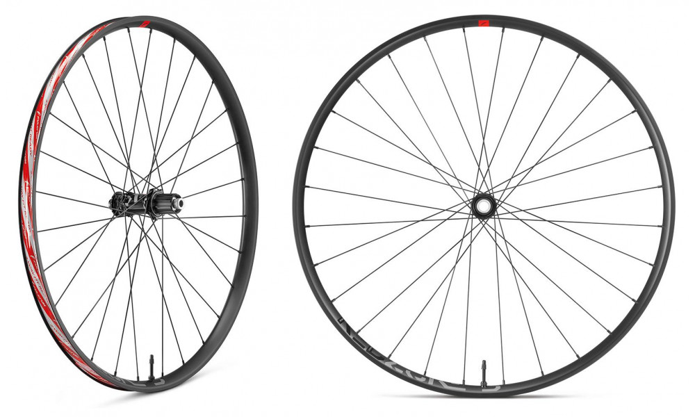 Комплект велосипедных колес Fulcrum Red Zone 5 29 2WF-R AFS front Boost HH15/110 - rear Boost HH12/148 - 1