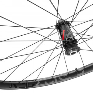 Комплект велосипедных колес Fulcrum Red Zone 5 29 2WF-R AFS front Boost HH15/110 - rear Boost HH12/148