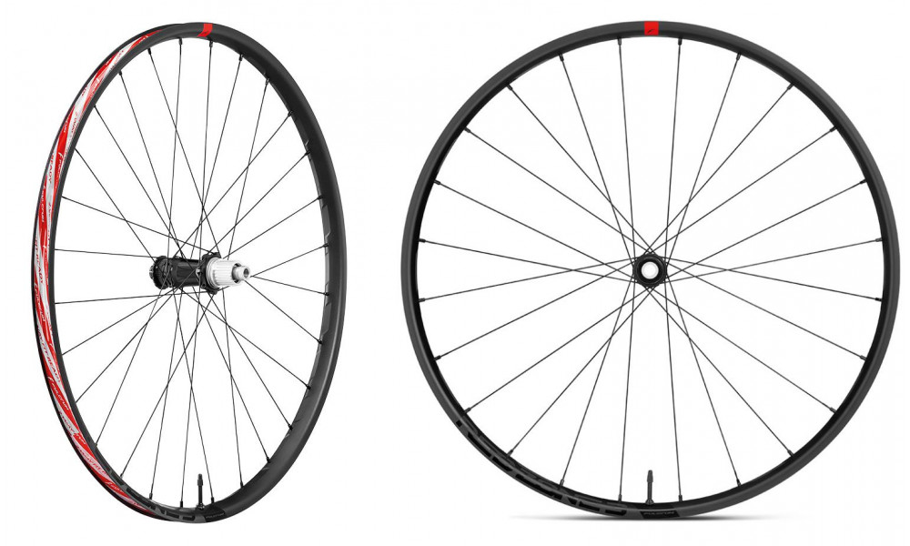 Комплект велосипедных колес Fulcrum Red Zone 3 29 2WF-R AFS front Boost HH15/110 - rear Boost HH12/148 - 1