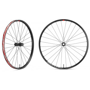 Bicycle wheelset Fulcrum Red Metal 5 29 2WF-R AFS front Boost HH15/110 - rear Boost HH12/148
