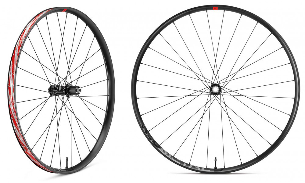 Комплект велосипедных колес Fulcrum Red Metal 5 29 2WF-R AFS front Boost HH15/110 - rear Boost HH12/148 - 1