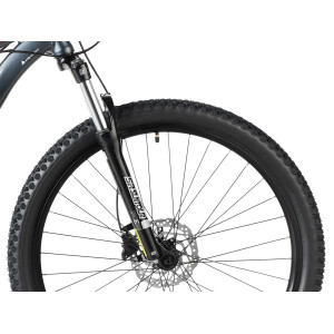 Bicycle Romet Rambler FIT 27.5" 2023 black-red